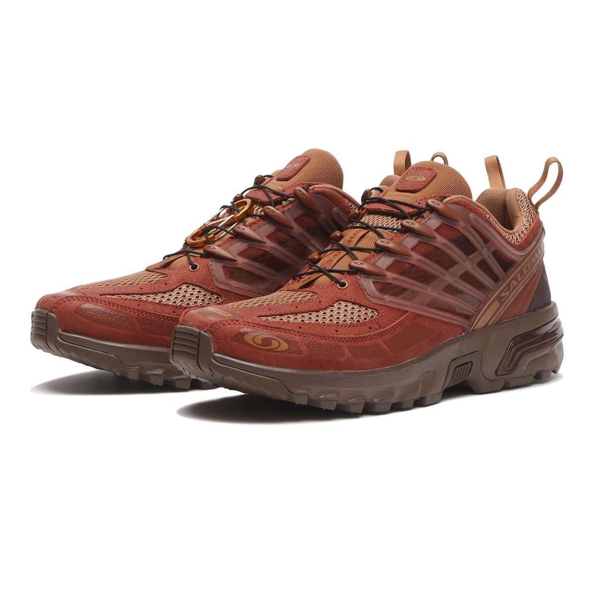 L47967900 Salomon ACS Pro Red Ashes (Men's) | eBay