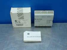 ALLEN-BRADLEY 1760-IB12XOW4IOF PICO-GFX ANALOG COMBINATION MODULE  122502400