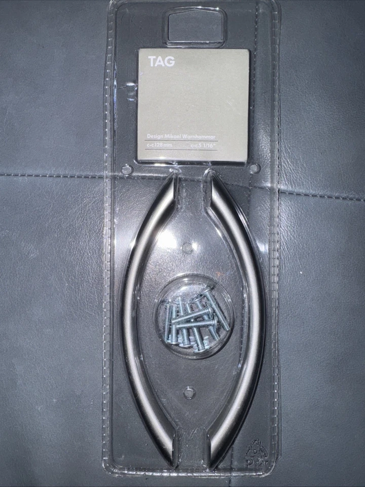 Ikea Tag Griffe Schubladengriff 800.702.54 Neu In OVP Mikael Warnhamner