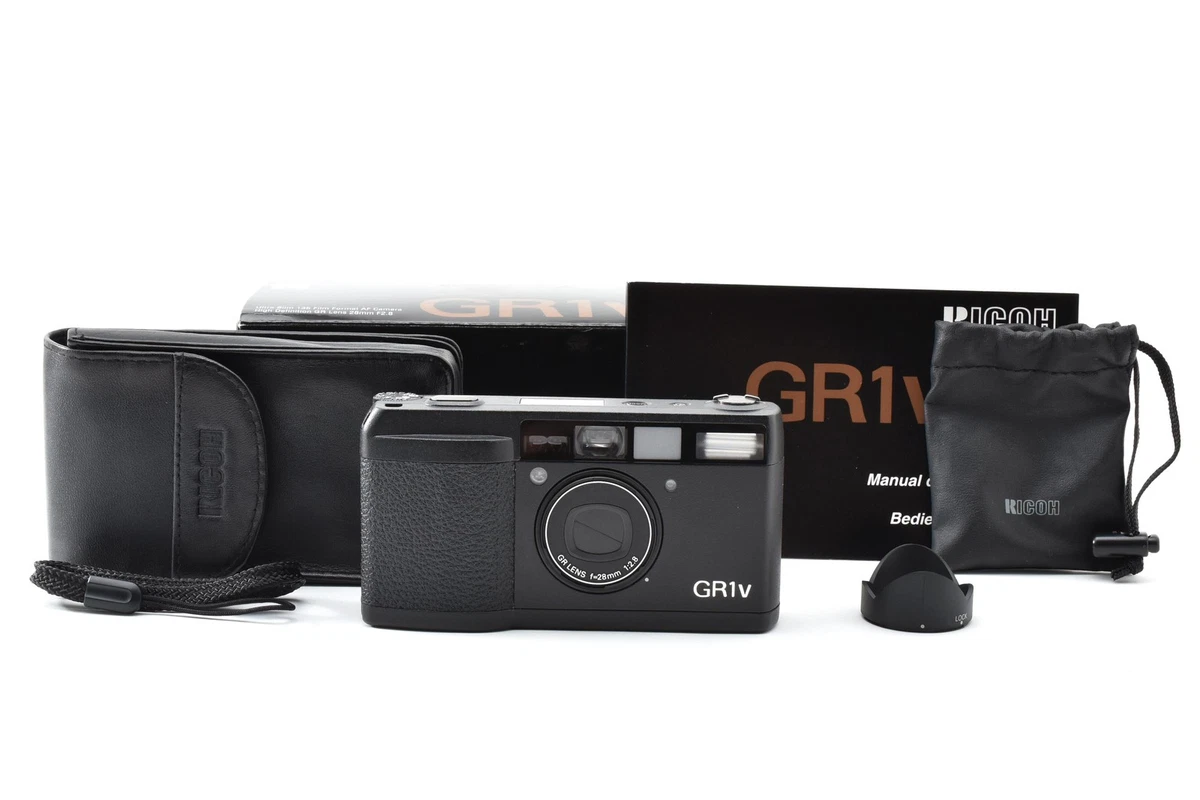 Ricoh Gr1 for sale | eBay