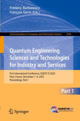 Quantum Engineering Sciences and Technologies for Industry and Services Buch xli