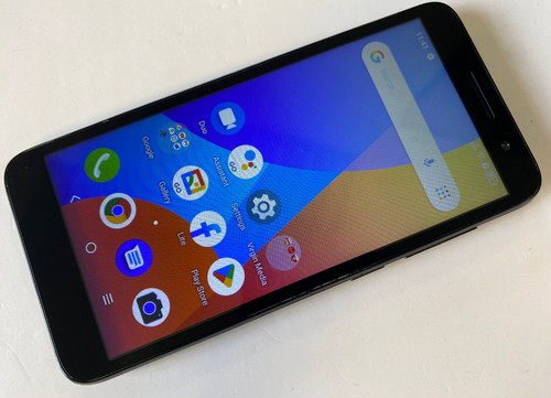 Alcatel 1 (5033XR) Smartphone entsperrt Android 11 4G LTE 5" 5MP schwarz