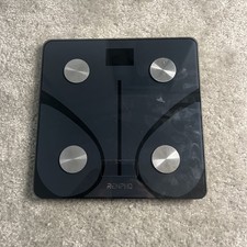 RENPHO Smart Scale Digital Bathroom Scale Bluetooth ES-CS20M LED