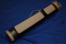 Vincitore CHT35-GB Leather Billiard Cue Case 3B/5S New