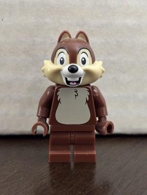 Lego Mini Figure CHIP 2019, Disney, Series 2 71024-7 dis030 no accessories