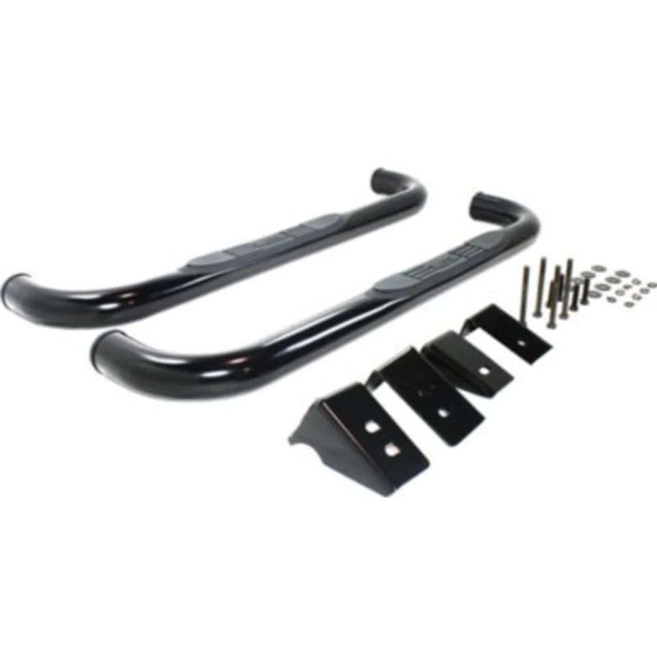 Комплект из 2 силовых порогов 23-0505 Westin для пары грузовиков Chevy Chevrolet Tahoe GMC C2500 - Изображение 3 из 4