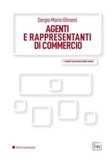 Libro - Agenti E Rappresentanti Di Commercio 1A Edizione  - Btt