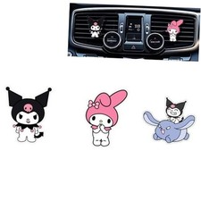 Cute Car Air Freshener Clips,Kitty Car Vent Cute Kitty Car Air Vent Clip