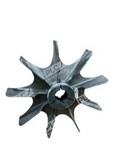 Murray Silver FAN-78547 for P21G4903-10HP Motor Plastic Fan