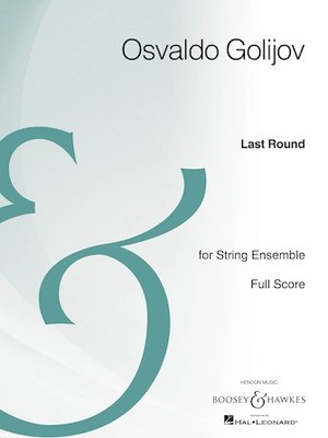 Last Round String Ensemble Archive Edition Full Score