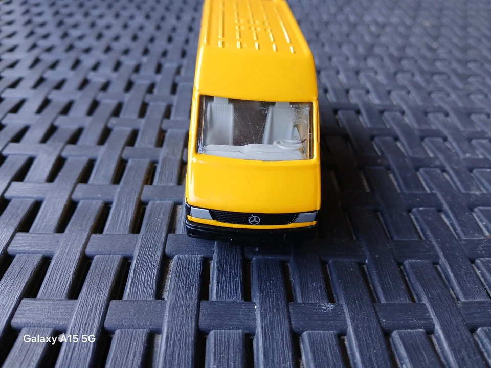 SIKU MERCEDES SPRINTER POST EXPRESS 1/55 OTTIME CONDIZIONI - Immagine 3 di 4