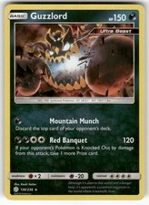 Guzzlord 136/236 Holo Rare Cosmic Eclipse Pokemon Holo Near Mint on eBay