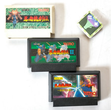 ebay® Auktion 407168953266 | Lot 3 FC Ninja Gaiden Ryukenden 1 2 3 Famicom Trilogy Set Nintendo Japan Thumbnail of ebay® auction 407168953266 | Lot 3 FC Ninja Gaiden Ryukenden 1 2 3 Famicom Trilogy Set Nintendo Japan
