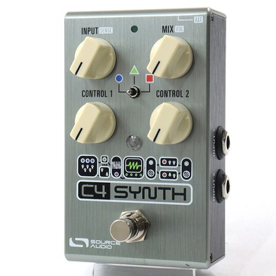 Used Source Audio / Sa249 C4 Synth Ikebukuro Store No.km886