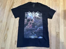 Vektor terminal redux Sm T-Shirt official thrash metal municipal waste cryptosis