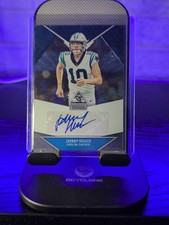 Johnny Hekker 2022 Panini Chronicles - Paramount Signatures #PAR-JOH (AU)