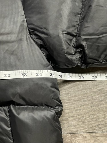 Chaqueta Puma X Skepta Pertex Puffer Negra Hombre Talla Pequeña Nueva 626671-01 - Imagen 12 de 12