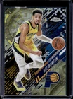 2025-26 Topps Chrome Tyrese Haliburton Go Time Yellow Refractor #/275 Pacers