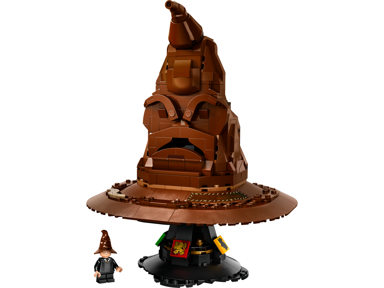 Lego Il Cappello Parlante 76429 Wizarding World Harry Potter - Immagine 4