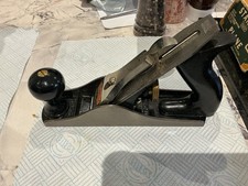 Stanley Bailey No 3C Smoothing Plane Corrugated Made In USA