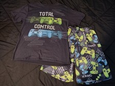 The Children’s Place Boys 2 Piece Pajama Set Size 16 XXL Pjs Pajamas 