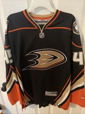 Sami Vatanen Anaheim Ducks Jersey Size Large