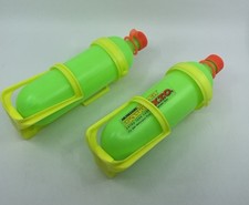 Vintage Super Soaker XTC Set Larami 1991 Air Pressure Extra Tank Lot Of 2