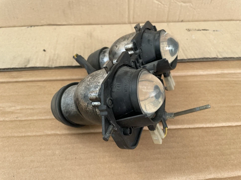 Gruppo Ottico Faro Anteriore Piaggio Nrg Mc1 Mc2 50 - Immagine 3 di 4