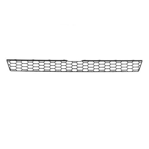 ▫Front Bumper Upper Grille 51117205559 Shockproof Bumper Upper Mesh Grill Guard - Picture 4 of 12