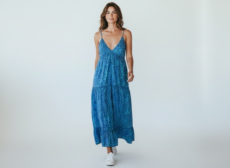 AMBRIELLE SIZE L/G SLEEPWEAR.  VERY SOFT.  100% COTTON.  50” LONG.