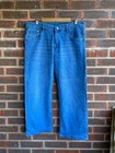 Pantalones japoneses vintage Edwin Jeans azul denim pierna recta para hombre talla W36 años 90