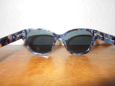 Kirkland Signature Sunglasses M51 Blue Tortoise Frame Blue  display picture 1