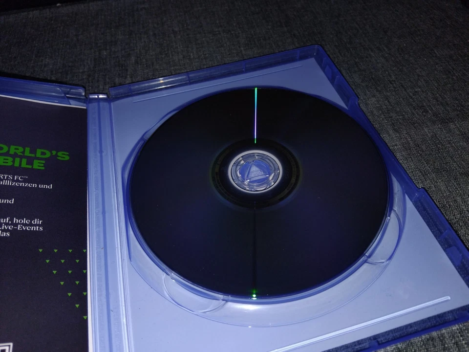Sony PlayStation 5 - EA SPORTS FC 24 - nur CD, Foto 3 von 3