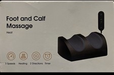 Foot and Calf Massager