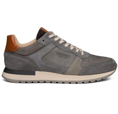 Lloyd & Pryce Herren McCarthy Sneaker Schiefergrau