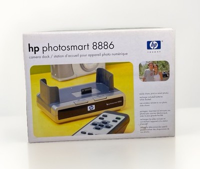 NEW HP Photosmart 8886 Digital Camera Dock for Digital Camera 935, 735, 635,435
