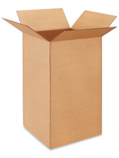 Pack of 15 16 X 16 X 30" Corrugated Boxes