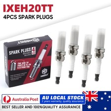 GENUINE 4 X MODIGT IRIDIUM SPARK PLUGS IXEH20TT, OE