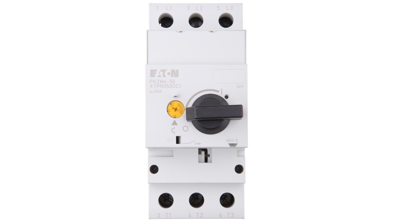 EATON PKZM4-50 Interruttori per motori - Immagine 2