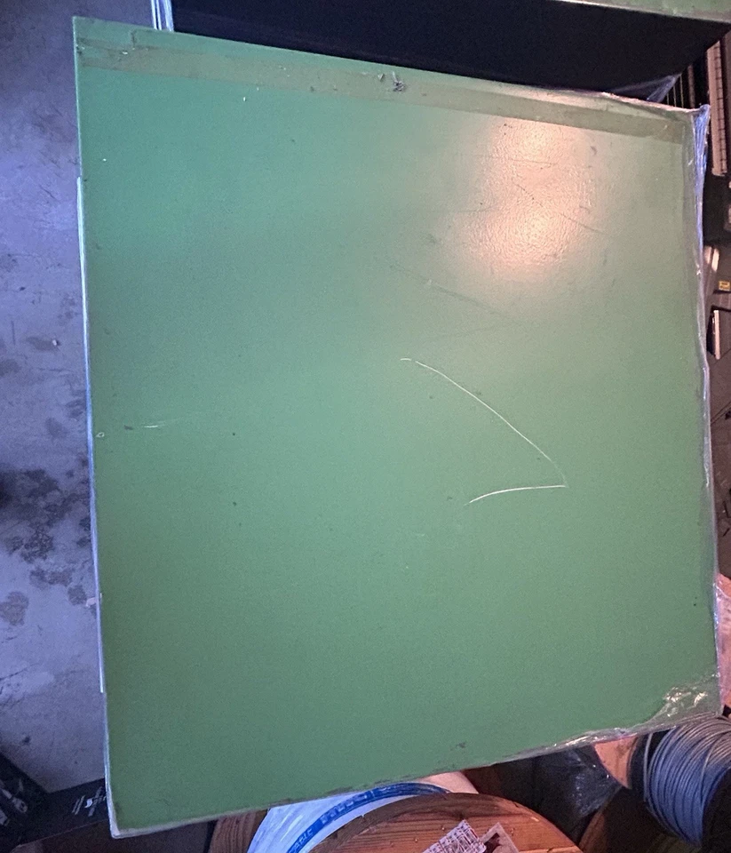 Stanley Vidmar 7 Drawers 3” Drawer Height. 33 1/4T X 30”W x 27 3/4”D - Image 3 of 4