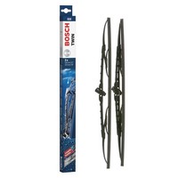 Bosch 533 - Scheibenwischer Twin - LäNge: 530/475 Mm Set FüR Frontscheibe