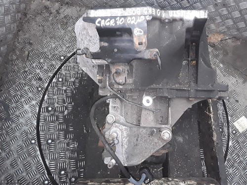 2014 FORD FIESTA GEARBOX 5 SPEED FUEL SHIFTER 1000ECOBOOST CA6R7002LBC - Picture 1 of 6