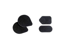 Sena Klebepads 4er Set Klettpads Kletts f&uuml;r Motorradhelm