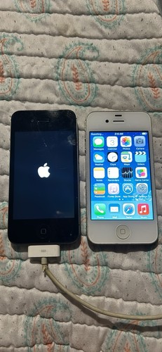 Apple iPhone 4 - 8GB 16GB 32GB - All Colors - Unlocked AT&T Verizon A1332