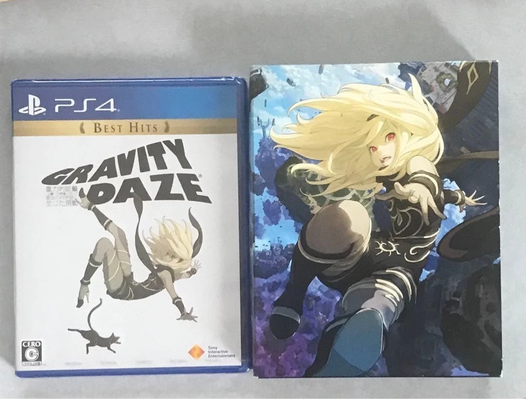 NTSC-J (Japan) Video Games Gravity Rush for sale | eBay