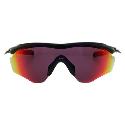 Oakley Sunglasses M2 Frame XL OO9343-08 Polished Black Prizm Road