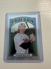 2025 Topps Heritage 25th Anniversary Jackson Holliday #H25-21 Holographic RC 🔥