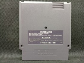 Xevious - Nintendo NES EU PAL - NES-XV-EEC (PAL B)