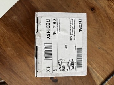 Elcom RED 115Y Neu