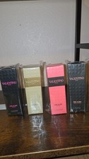 4 Valentino Born in Roma Eau de Parfum Spray Travel Size 0.5 fl oz